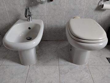 WC e Bidet Ideal Standard