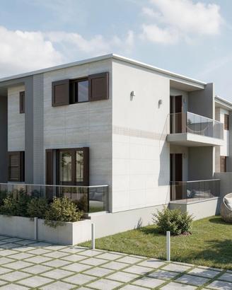 Villetta residenziale unifamiliare