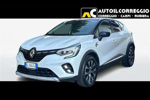 RENAULT Captur 1.3 mild hybrid 140cv Techno