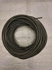 4 matasse cavo elettrico unifilare mmq 10