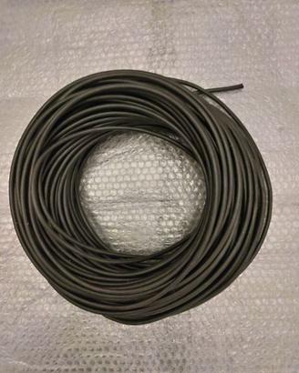 4 matasse cavo elettrico unifilare mmq 10