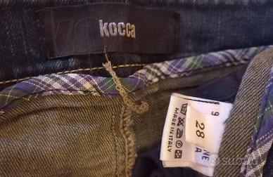 Jeans Kocca, donna,leggermente elasticizzati