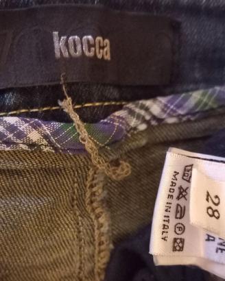 Jeans Kocca, donna,leggermente elasticizzati