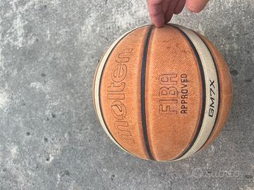 palla da basket