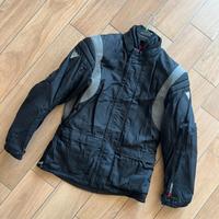 Completo Moto Dainese Giacca 48 e Pantalone 44