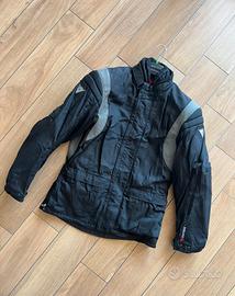 Completo Moto Dainese Giacca 48 e Pantalone 44