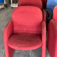 Poltroncine arredo sedute