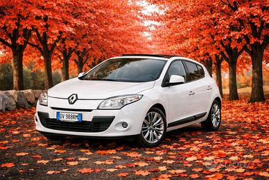 Renault Megane Mégane 1.5 DCI