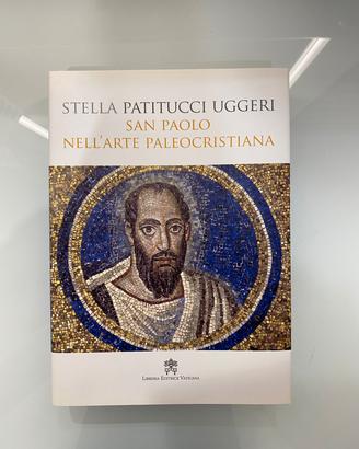 STOCK 840 COPIE-San Paolo Nell'Arte Paleocristiana