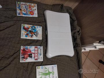 Wii fit plus 