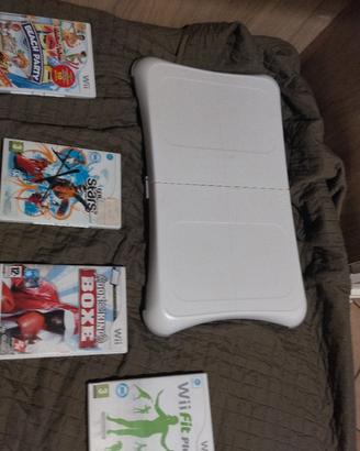 Wii fit plus 
