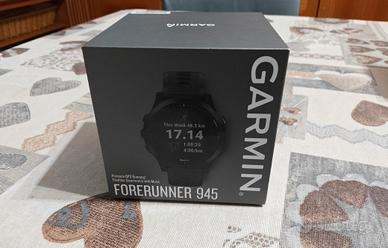 Garmin forerunner 945 smartwatch