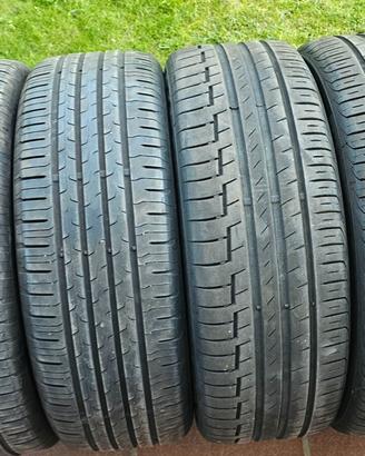 4 gomme 205 55 17 95 W Continental a 90 %
