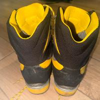 Scarponi la sportiva trango