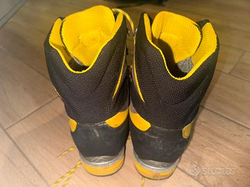 Scarponi la sportiva trango