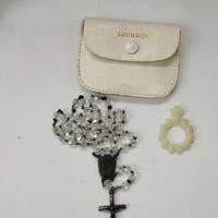 Rosario vintage anni ‘50 in metallo