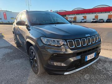 Jeep Compass 1.6 Multijet II 2WD Limited - DIESEL 