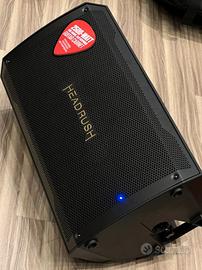 Headrush FRFR112 MKII bluetooth Amplificatore