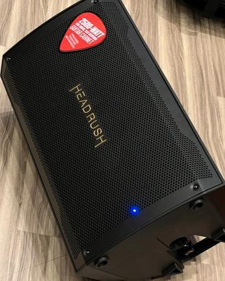 Headrush FRFR112 MKII bluetooth Amplificatore
