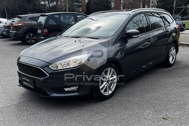 FORD Focus 1.5 TDCi 120 CV Start&Stop Pow. SW Tita