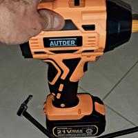 Compressore Autder 