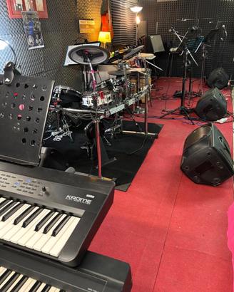 Sala Prove 