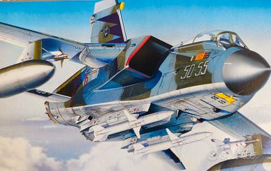 3 in 1", kit TORNADO + giochi a tema Aeronautica 