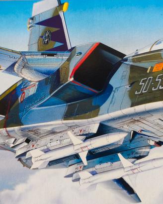 3 in 1", kit TORNADO + giochi a tema Aeronautica 