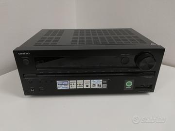 Onkyo TX-NR636 7.2 Atmos RIPARARE o RICAMBI