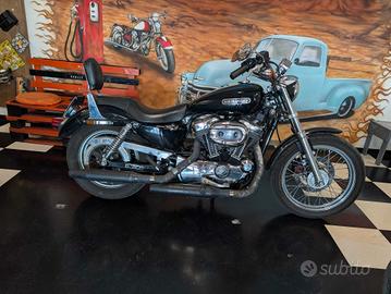 Harley-Davidson 1200L XL Sportster Low