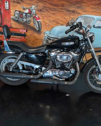Harley-Davidson 1200L XL Sportster Low