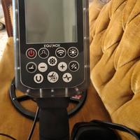Minelab Metal detector Equinox 800 Seaghost