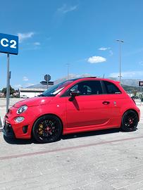 595 Abarth stage 3 plus 