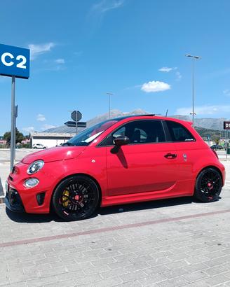 595 Abarth stage 3 plus 