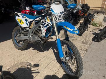 Tm 250 2021