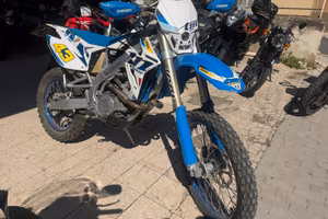 Tm 250 2021