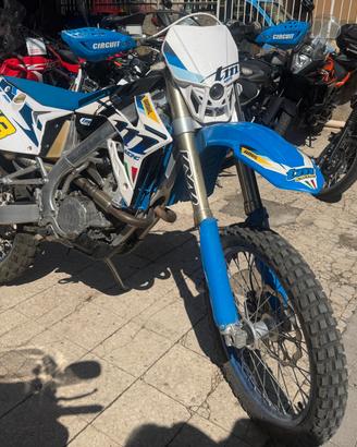 Tm 250 2021