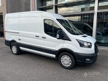 Ford Transit 350 2.0TDCi EcoBlue MHEV 130CV PM-TM 