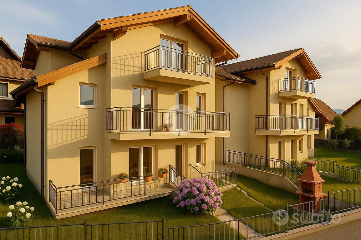 Apartment in Avigliana, Ponte Dora - Vista 5