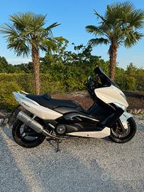 Yamaha T Max 500 White Max ABS