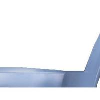 MODANATURA PORTA NERA JEEP COMPASS 2017 POSTERIORE