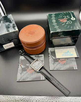 Tag Heuer Monaco 1999 full set