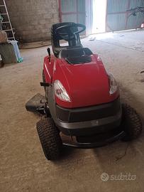 TOSAERBA CON CONDUCENTE