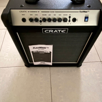 Amplificatore per chitarra CRATE FLEXWAVE 15R