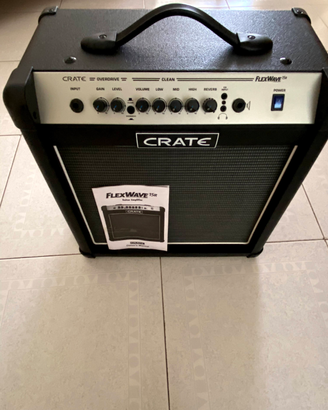 Amplificatore per chitarra CRATE FLEXWAVE 15R