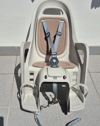 Seggiolino bici per bambini 3-6 anni