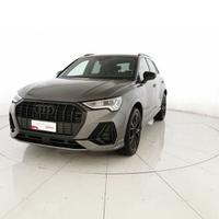 Audi Q3 45 1.4 tfsi e Identity Black s-tronic