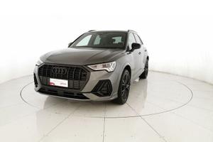 Audi Q3 45 1.4 tfsi e Identity Black s-tronic