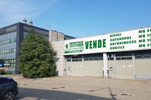 CAPANNONE A CUSANO MILANINO