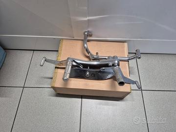 Kit pedane artigianali yamaha XV535 virago
